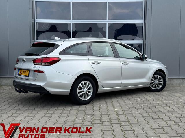 Hyundai I 30 Wagon 1.4 T-GDI Comfort | LED | Camera | Navigatie | Trekhaak | Climate | Cruise