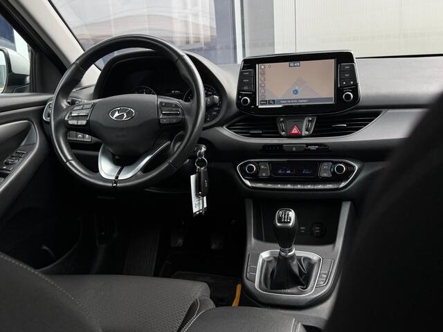Hyundai I 30 Wagon 1.4 T-GDI Comfort | LED | Camera | Navigatie | Trekhaak | Climate | Cruise