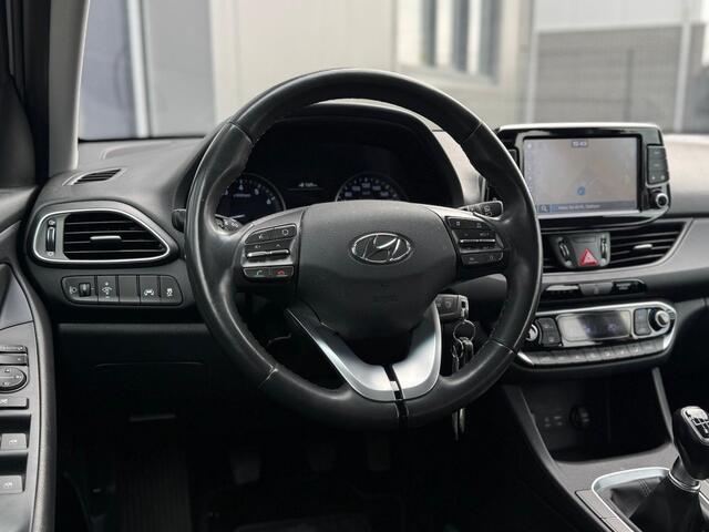 Hyundai I 30 Wagon 1.4 T-GDI Comfort | LED | Camera | Navigatie | Trekhaak | Climate | Cruise