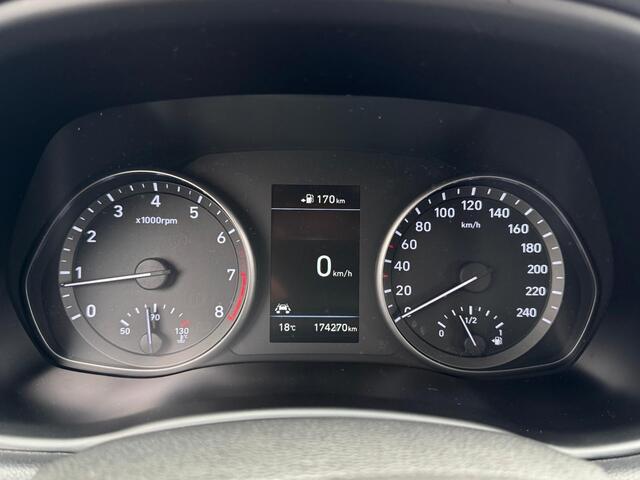 Hyundai I 30 Wagon 1.4 T-GDI Comfort | LED | Camera | Navigatie | Trekhaak | Climate | Cruise