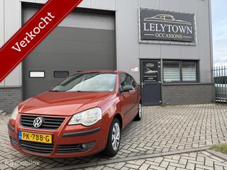 Volkswagen Polo (2002 - 2009)