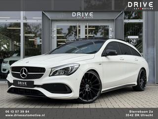 Mercedes-Benz CLA Shooting Brake (2015 - 2019)