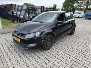 Volkswagen Polo (2009 - 2017)