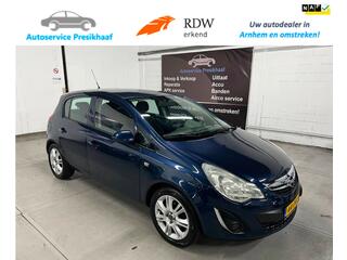 OPEL CORSA 1.2-16V Edition AIRCO / NAP / LM VELGEN