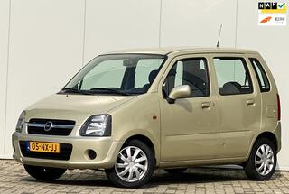 Opel Agila (2000 - 2008)