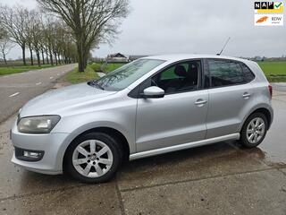 Volkswagen Polo (2009 - 2017)