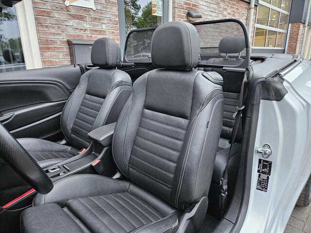 Opel Cascada 1.6 Turbo Cosmo Cabrio Leer Mooie/Nette Auto Xenon Trekhaak 20INCH Velgen NAP