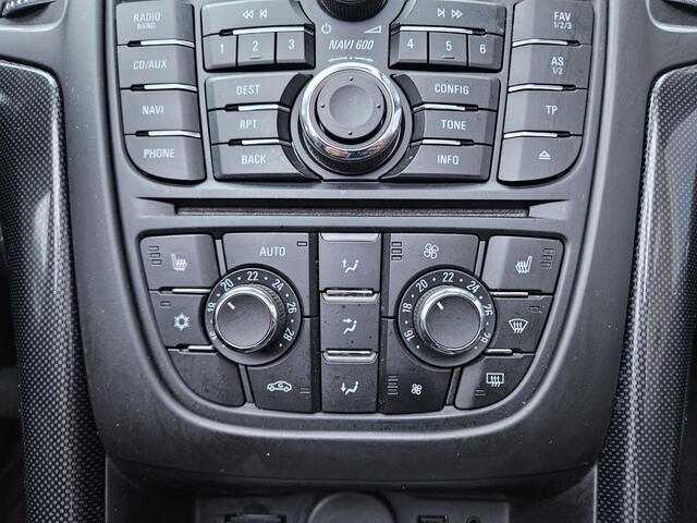 Opel Cascada 1.6 Turbo Cosmo Cabrio Leer Mooie/Nette Auto Xenon Trekhaak 20INCH Velgen NAP