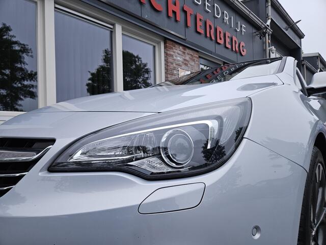 Opel Cascada 1.6 Turbo Cosmo Cabrio Leer Mooie/Nette Auto Xenon Trekhaak 20INCH Velgen NAP