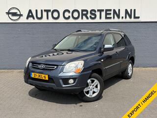 KIA SPORTAGE 2.7-V6 Automaat X-ecutive 4WD Trekhaak Ecc Cruise Control Pdc AWD Lmv 16
