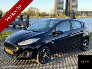 FORD FIESTA 1.0 Style Ultimate Led Navi Airco Cruise PDC Trekh.