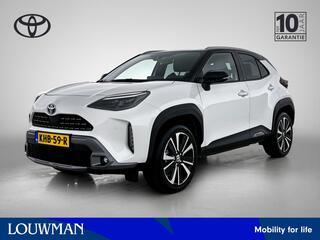 TOYOTA YARIS Cross 1.5 Hybrid Executive AWD | 4x4 | Leder | Full options |