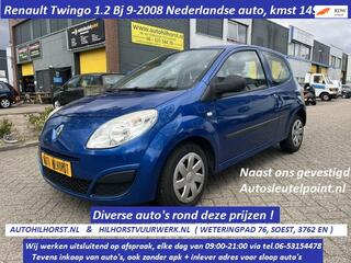 Renault Twingo (2007 - 2014)