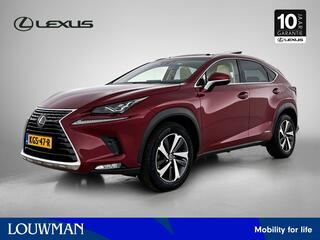 LEXUS NX 300h AWD President Line | Mark Levinson | 360 camera | Panoramadak |