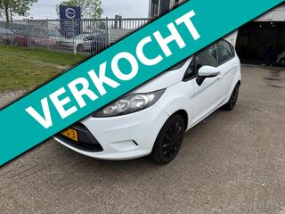 FORD FIESTA 1.25 Limited