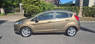 Ford Fiesta 1.6 Ti-VCT TitaniumautomaatNAPECCLichtmetaalNavigatie