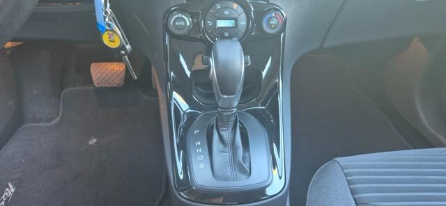 Ford Fiesta 1.6 Ti-VCT TitaniumautomaatNAPECCLichtmetaalNavigatie