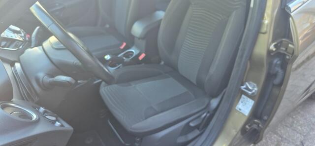 Ford Fiesta 1.6 Ti-VCT TitaniumautomaatNAPECCLichtmetaalNavigatie