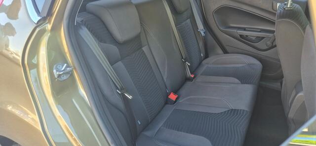 Ford Fiesta 1.6 Ti-VCT TitaniumautomaatNAPECCLichtmetaalNavigatie