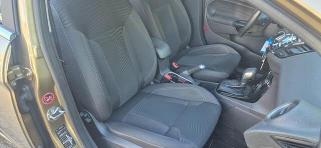 Ford Fiesta 1.6 Ti-VCT TitaniumautomaatNAPECCLichtmetaalNavigatie