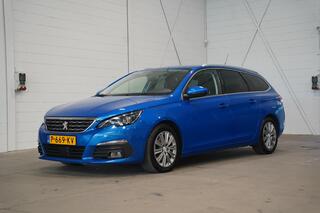 PEUGEOT 308 SW 1.2 PureTech Blue Lease Allure | Stoelverwarming | Navi | Camera| LED | All-season