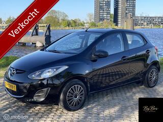 Mazda 2 (2007 - 2014)