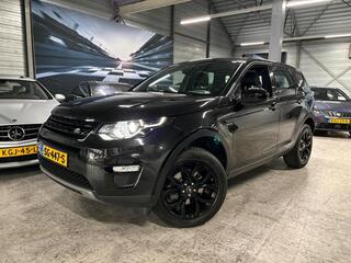 LAND ROVER DISCOVERY SPORT 2.0 TD4 Urban Series SE Dynamic | Trekhaak | Leder | Pano