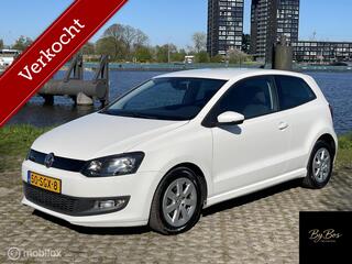 Volkswagen Polo (2009 - 2017)