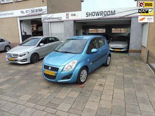 Suzuki Splash