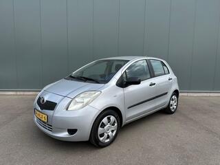 Toyota Yaris (2005 - 2011)