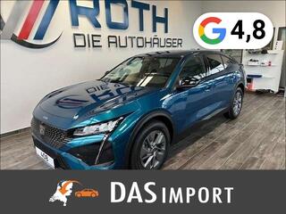 PEUGEOT 408 1.2 Puretech 130 EAT8 Allure Navi LED Apple CarPla