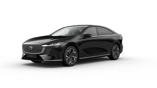 MAZDA 6 6e Takumi Business Edition 68.8 kWh / Jet Black / Warm Beige kunstleder