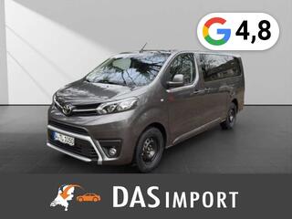 TOYOTA PROACE 2.0 L2 4X4 Shuttle Comfort Verso 9 Sitzer
