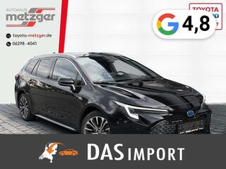 TOYOTA COROLLA Touring Sports 1.8 Hybrid TEAM D +Techni