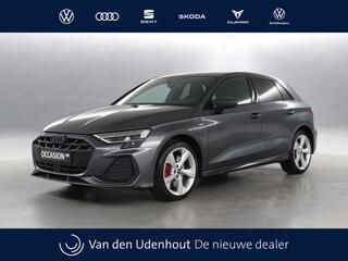 AUDI A3 SPORTBACK 45 TFSI e S edition Competition / Navigatie / Stoelverwarming / Camera