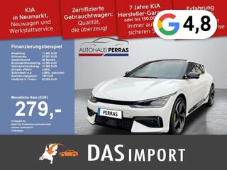 KIA EV6 GT 77.4kWh Glasdach