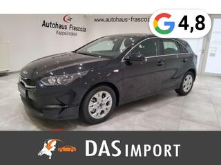 KIA CEE D 1.0 Vision 100 Navi PDC hi. SHZ R&uuml;ckfahrkam. Apple