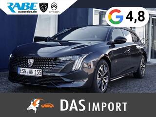 PEUGEOT 508 SW Allure 130 BlueHDi Neues Modell Klima Navi