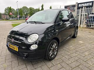 Fiat 500 (2007 - 2025)