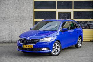 Skoda Fabia Combi