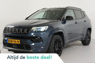 JEEP COMPASS 4xe 240pk Electric S PHEV | Trekhaak | Volleder | 19