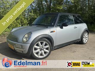 MINI COOPER Mini 1.6 | APK 05-2027
