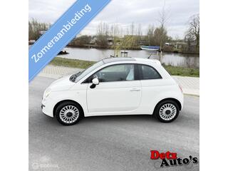 Fiat 500 (2007 - 2025)