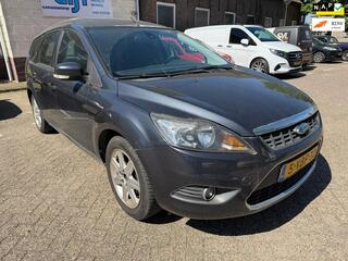 FORD FOCUS Wagon 1.6 TDCI Titanium GRIJS KENTEKEN
