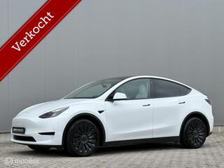 TESLA Model Y Standard Range LFP, 43 dkm ! , 1 eig, 95 % SOH