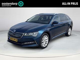 SKODA SUPERB 1.4 TSI iV Business Edition | BTW ! !  | Stoel stuur verwarming | Elektrische klep |