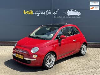 Fiat 500 (2007 - 2025)