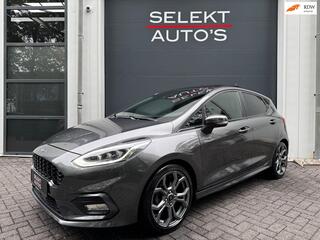 FORD FIESTA 1.0 EcoBoost ST-Line 125 Pk Pano/Full Led/Car Play/17 Inch/Cruise/Climate/Winter Pakket/Navigatie/PDC/Apk 05-2027