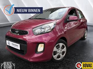 KIA PICANTO 1.0 CVVT Navi Bt Airco Elek.r Nap