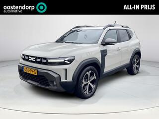 DACIA DUSTER 1.6 Hybrid 140 Extreme | Dodehoek detectie | Achteruitrijcamera | Applecarplay |